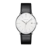 Junghans Herrenuhr max bill Quarz mit Saphirglas 041/4817.02