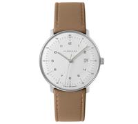 JUNGHANS max Bill Quarz Herrenuhr 041/4562.04