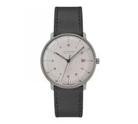 Junghans Max Bill Saphir MEGA Solar Anthrazit (59/2023.02)
