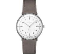 Junghans Mega max bill 059/2021.02 Connected Multifrequenz-Funk-Solarwerk