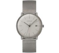 Junghans Mega max bill 059/2022.46 Connected Multifrequenz-Funk-Solarwerk