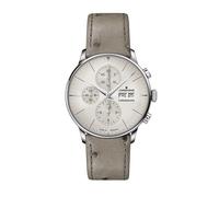 Junghans - Meister Chronoscope creme, 40\