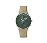 Junghans - Meister Chronoscope Datum deutsch grün, 40\