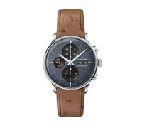 Junghans - Meister Chronoscope grau, 40\