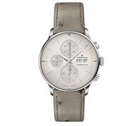 Junghans 027/4223.02 Meister Chronoscope Herrenuhr Automatik Grau