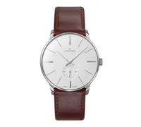Junghans Meister Classic Handaufzug Herrenuhr Weiß (27/3200.02)