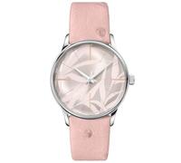 JUNGHANS Meister Damen-Armbanduhr Automatic Rosa 27/3242.00