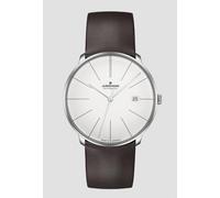 Junghans - Meister Fein Automatic silber - Gr. - 39.5
