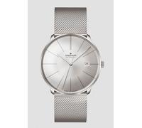 Junghans - Meister Fein Automatic silber - Gr. - 39.5