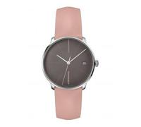 Junghans Meister Fein Kleine Automatik Damenuhr Anthrazit (27/4231.00)