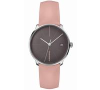 Junghans Uhren 027/4231.00 Meister Fein Damenuhr Kleine Automatic Rosé/Grau
