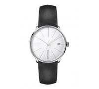 Junghans Meister Fein Kleine Automatik Damenuhr Weiß (27/4230.00)