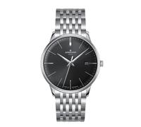 Junghans 58/4503.46 Meister Mega Herren-Funkuhr mit Stahlband