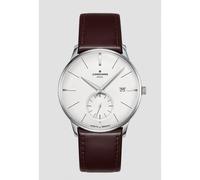 Junghans - Meister MEGA Kleine Sekunde silber, 38\