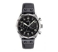 Junghans Meister Pilot Automatikuhr Schwarz (027/3590.00)