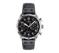 Junghans Meister Pilot Automatikuhr Schwarz (27/3590.00)