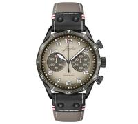 Junghans Meister Pilot Chronoscope Herrenuhr 27-3398.00