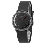 Junghans Uhren 027/4308.02 max bill Herrenuhr Automatik Bauhaus