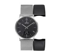 Junghans - Milano MEGA Solar schwarz, 39\