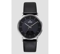 Junghans - Milano MEGA Solar schwarz, 39\