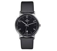 Junghans Milano Solar Herrenuhr Schwarz (14/4062.00)