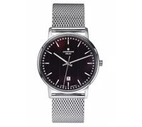 Junghans Milano Solar Herrenuhr Silber (14/4061.44)