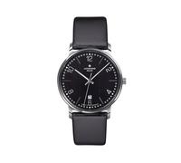 Junghans - Milano Solar schwarz - Gr. - 37