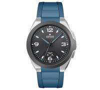 Junghans 18/1527.00 Funk-Solar Herrenuhr Spektrum Mega Solar Blau
