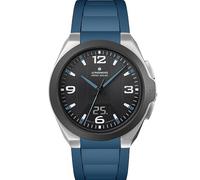 Junghans 18/1527.00 Funk-Solar Herrenuhr Spektrum Mega Solar Blau