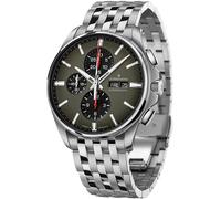 Junghans Meister S Chronoscope 027/4023.44 Herren Automatikchronograph