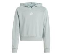 Junior Girl Holiday Glam Cropped Sweatshirt Adidas 152