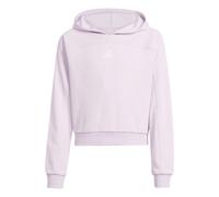 Junior Girl Holiday Glam Cropped Sweatshirt Adidas 170