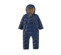 Junior Infant Hi-Loft Down Sweater Bunting Jacke New Navy 6/12