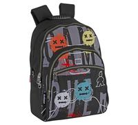 Junior Rucksack Doppelfach mit Laptopfach Campro Drafting Perona 58865