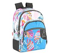 Junior Rucksack Doppelfach mit Laptopfach Campro Nasau Perona 58859