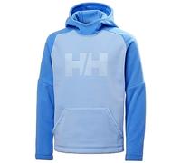 Junior Unisex Helly Hansen Jr Daybreaker Hoodie, Helles Blau, 10
