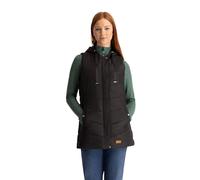 JUNIPER - FEMALE CASUAL GILET-L-BLACK
