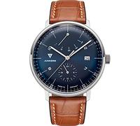 Junkers Bauhaus 41mm Herrenuhr Analog Automatik Gangreserve