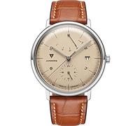 Junkers Bauhaus 41mm Herrenuhr Analog Automatik Gangreserve