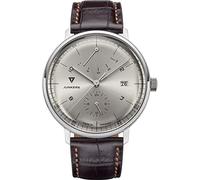 Junkers Bauhaus 41mm Herrenuhr Analog Automatik Gangreserve