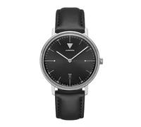 Junkers Bauhaus Quarz Datum schwarz (9.13.01.02)