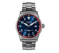 Junkers Herren Armbanduhr J1 Sonderedition 9.58.02.01.M Flieger Automatik