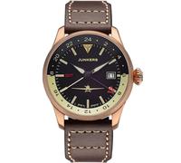 Junkers Herrenuhr Flieger GMT Automatik