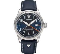 Junkers Herrenuhr Hugo Junkers GMT Flieger Automatik