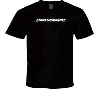 JUNZI Men's Monster Magnet Band 4 T Shirt BlackL