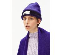 JUPILAA STRIPED UN-WASTED MÜTZE | Alpaka-Woll-Mix - mehrfarbig (ONE-SIZE)