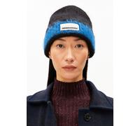 JUPILAA STRIPED UN-WASTED MÜTZE | Alpaka-Woll-Mix - mehrfarbig (ONE-SIZE)