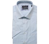 Jupiter Regular Fit Hemd Kurzarm petrol