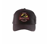 Jurassic Park - Casquette de Baseball Park Ranger, Multi, Einheitsgröße