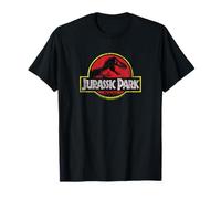 Jurassic Park Classic Logo T-Shirt